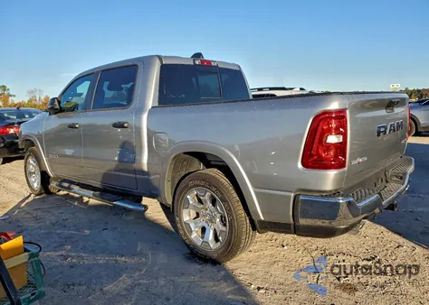 2026 Ram 1500 Big Horn/Lone Star z USA, uszkodzony, nr VIN 1C6SRFFT3TN231377